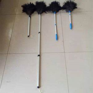 Tốt nhất Đà điểu lông Khăn lau bụi mềm lông sạch khăn lau bụi - Product Image 5