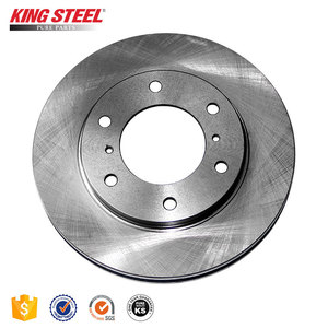 Rotor de Freno Delantero KINGSTEEL OEM 45251-TG5-H00 45251TG5H00 para FIT GE6 GE8 CITY GM2 GM3 2009- - Product Image 3