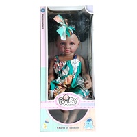 Poupées noires en vinyle reborn africaines de la série Fantasy SAMLOK, modèle gonflable de 30 cm, jouet pour filles et enfants