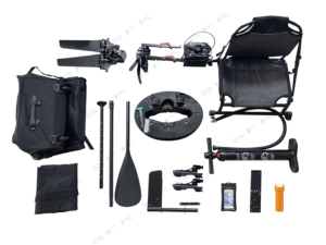 Câu cá <span class=keywords><strong>Kayak</strong></span> với bàn đạp ổ đĩa kyak thuyền <span class=keywords><strong>kayak</strong></span> <span class=keywords><strong>Kayak</strong></span> một pedale da pesca 1 đơn vị - Product Image 2