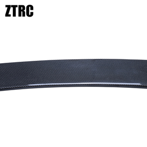 สปอยเลอร์หลังคาร์บอนไฟเบอร์แท้ สำหรับ E71/X6M สไตล์ปี 2007-2014 - Product Image 4