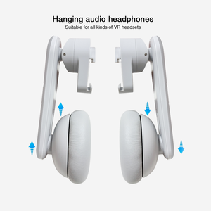 Audio 3D immersif pour <span class=keywords><strong>Meta</strong></span> <span class=keywords><strong>Quest</strong></span> 3/<span class=keywords><strong>Quest</strong></span> <span class=keywords><strong>2</strong></span> <span class=keywords><strong>VR</strong></span> Headset Oreille Haut-parleurs Casque de haute qualité sonore - Product Image 2