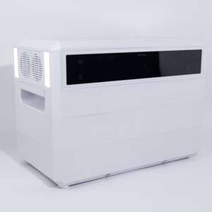 2000 Вт 3000 Вт портативная электростанция LiFePO4 аккумуляторная батарея 220 В розетки переменного тока 2000 Вт Быстрая зарядка солнечного генератора с сенсорной панелью - Product Image 2