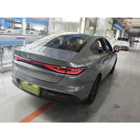 Guazi BYD Seal 05 DM-i 2025 Mobil Bekas Sedan dengan Penggerak Hibrida Plug-in RTS Otomatis FWD 5 Kursi Kemudi Kiri