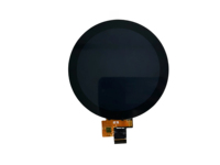 Écran TFT circulaire rond de 4 pouces, 720x720 MIPI Dsi 30pin, module d'écran LCD avec panneau tactile capacitif pour produits publicitaires