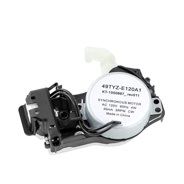 China OEM 49TYZ-E120A1 Washer Shift Actuator Washing Machine Replacement Parts for whirlpool