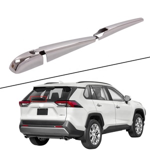 Cubiertas de Ventana Trasera Cromadas ABS para Auto WZXD, para Modelos 2019 y 2020 - Product Image 2