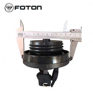 ฝาถังน้ำมันเชื้อเพลิงรถบรรทุก Foton Aumark ของแท้คุณภาพสูง ขายส่ง อุปกรณ์ล็อครถยนต์ อะไหล่ L1110030101A0 ชุดประกอบถังน้ำมันเชื้อเพลิง - Product Image 3