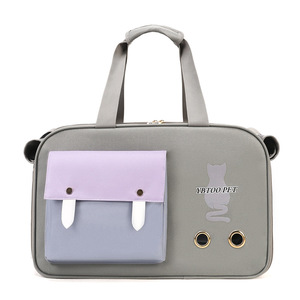 Bolsa <span class=keywords><strong>de</strong></span> viaje para mascotas <span class=keywords><strong>de</strong></span> alta calidad, duradera, aprobada por la aerolínea, bolsa para gatos, bolsa para <span class=keywords><strong>perros</strong></span>, jaulas para mascotas, transportistas para mascotas <span class=keywords><strong>de</strong></span> viaje - Product Image 1