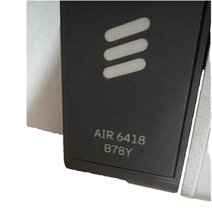 สถานีฐานไร้สาย ER RRU AIR 6418 B78Y AIR 6419 B41 AIR 6419 B78K AIR 6419 B78Y มือสอง คุณภาพสูง รับประกัน 12 เดือน - Product Image 2