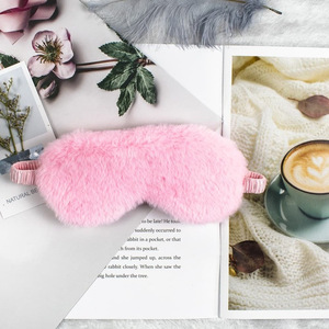 Uionen Uionen - Antifaz de Peluche Personalizado con Diseño Lindo, Impresión por Transferencia Térmica, Antifaz para Dormir que Bloquea la Luz, Venta al por Mayor - Product Image 6