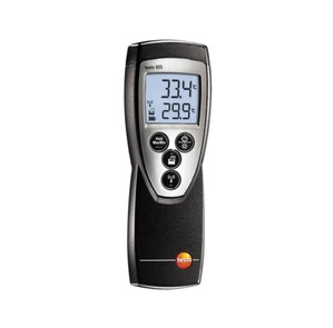 เทอร์โมมิเตอร์แบบพกพา Testo 925 ชนิด K-Type ช่องเดียว ความแม่นยำสูง พร้อมรองรับ IP65 OEM/ODM ช่วงวัด -50~1000 องศาเซลเซียส - Product Image 4