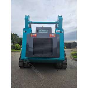 علامة تجارية جديدة وقدرة تحميل طن جرافة انزلاقية من الزحف SWTL4538 للبيع - Product Image 4