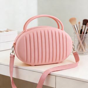 Sac en silicone écologique, sac à main en silicone, nouvelle arrivée, sac de rangement pour maquillage tendance - Product Image 1