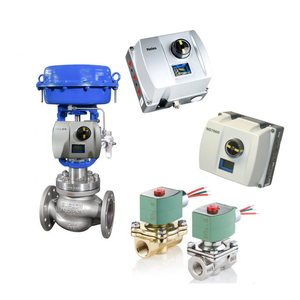 Válvulas Solenoides y Controlador Digital Inteligente Serie Me-tso Valmet ND9000 ND7000 - Product Image 1