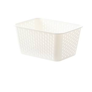 Cesta de Almacenamiento de Juguetes de Plástico de Alta Calidad al por Mayor, Cesta de Almacenamiento de Archivos y Papelería para el Hogar, Portátil y Moderna - Product Image 4