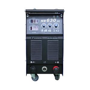 เครื่องเชื่อมมิก 600 แอมป์ พร้อมอินเวอร์เตอร์ และชุดป้อนลวดภายนอก สำหรับงานอุตสาหกรรม - Product Image 3