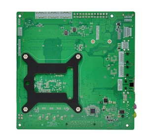 Placa Base Topton 10G NAS Firewall AMD Ryzen 7 8845HS PRO <span class=keywords><strong>6850U</strong></span> 6650U 10G+2*2.5G LAN 6*SATA 2*NVMe PCIEx8 Gaming ITX - Product Image 2