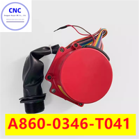 Encodeur rotatif d'origine Fanuc A860-0346-T041 5V 10A avec certification CE pour l'automatisation industrielle