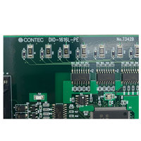 Carte d'extension d'E/S pour microcontrôleur Yaskawa YRC1000 DIO-1616L-PE d'origine en stock
