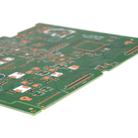 Carte contrôleur industrielle Circuit imprimé PCB multicouche conçu pour l'ingénierie développer PCB & PCBA