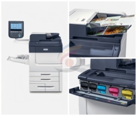 Photocopieur Reconditionné Haute Vitesse pour Imprimante et Copieur Couleur Xerox C9070 9070 Zone d'Impression Maximale A3