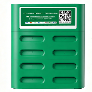 Estación <span class=keywords><strong>de</strong></span> Carga Multifuncional para Teléfonos Móviles, Banco <span class=keywords><strong>de</strong></span> Energía Portátil, Nuevos Dispositivos Electrónicos para <span class=keywords><strong>Viajes</strong></span> y Uso Compartido - Product Image 3