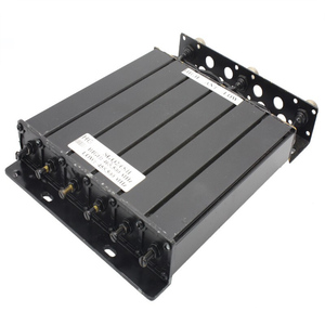 Duplexor de Banda Pasante UHF VHF de 350MHz con Frecuencia Personalizable para Sistemas de Comunicación por Radio, Duplexor Repetidor - Product Image 3
