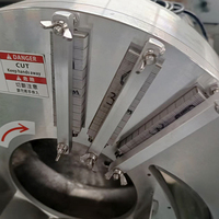 YOUBAN Automatische Fruit- en Groentesnijmachine Aardappel Wortel Mango Snijder/Schaafmachine voor Voedselverwerkingsbedrijven