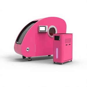 Cápsula de Spa con Manta Eléctrica Individual, Cama de Masaje con Chorro de Agua, Equipo de Fumigación, Terapia de Fotones Infrarrojos - Product Image 1