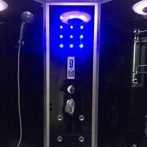 Nouvelle cabine de <span class=keywords><strong>douche</strong></span> complète avec fonction vapeur humide et massage LED - Product Image 3