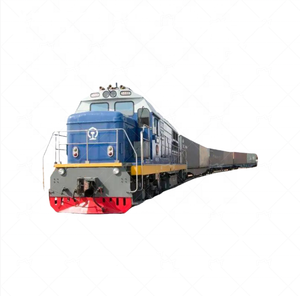 Servicio profesional de carga transporte ferroviario tarifas de reenvío a Europa Italia y Alemania Francia Grecia línea por barco - Product Image 1