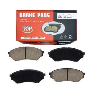 Plaquettes de frein de voiture systèmes de freinage automatique plaquettes de frein en céramique pastillas de freno pour changan cs55 - Product Image 2