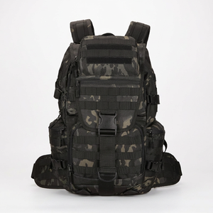 Breathable Comfortable Tactical Backpack fit Laptop Multipurpose Camouflage <b>Bag</b> for Daily Uses Travel Outdoor - Product Image 1