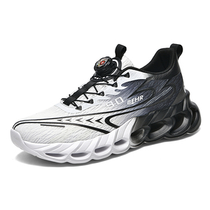 Scarpe Sportive Verdi di Alta Qualità per Uomo e Donna, Sneakers Traspiranti in EVA con Ammortizzazione Antiurto per Camminata - Product Image 2