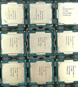 ใช้โปรเซสเซอร์ I7-7700T Kaby Lake Quad-Core 2.9GHz 8.0GT/s 8MB 35W LGA 1151 14nm ซีพียูเดสก์ท็อป 1. ใช้โปรเซสเซอร์ I7-7700T รุ่นที่ 1 ใช้แล้ว - Product Image 6