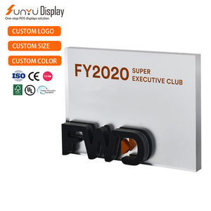 Оптовая продажа: Индивидуальные акриловые награды для марафонов, призы для выдающихся сотрудников, рекламные акции, сувениры - Product Image 1