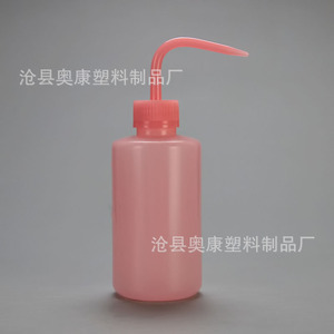 Industrial-grade precision lubricating oil <b>bottles</b> with curved nozzles and fine tips, precision instrument oil filling <b>squeeze</b> - Product Image 5