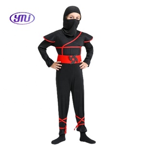 <span class=keywords><strong>Samurai</strong></span> Cosplay Ninja Costume pour habiller - Product Image 6