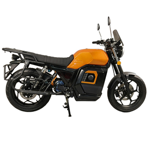 Motocicleta Eléctrica Enterprise Serie <span class=keywords><strong>JF</strong></span> JF002 de Uso Diario, Motor de 1200W/2500W, 70km/h de Alta Velocidad, 60V 50Ah, 120km de Autonomía - Product Image 5