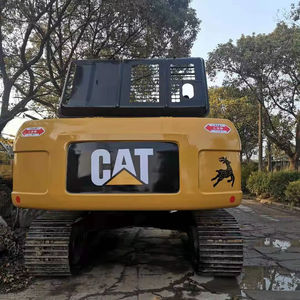 รถขุดมือสอง CAT 325C ราคาถูก คุณภาพเยี่ยม รถขุดมือสอง CAT ขาย - Product Image 1