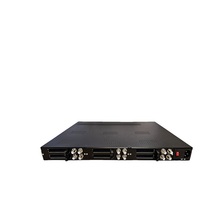 12 Tuners cryptés DVB-S2 CI, Décrypteur IRD, Passerelle DVB-T2 vers IP, Modulateur DTMB.