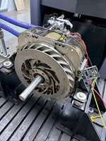 Nouveau meilleur retardateur à courant de Foucault Dyno Machine 1600 N.m pour véhicules utilitaires moyens Marque Mjk 12/24V Acier allié