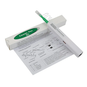 Tanghu FC SC LC cordon de raccordement optique type de stylo outil de nettoyage connecteur de fibre stylo de nettoyage nettoyeur de fibre optique en un clic - Product Image 2