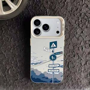 Cover per telefono cellulare per Iphone Xr Xs Max 11 12 13 14 15 16 17 Air - Product Image 2