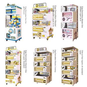 Grande Macchina Commerciale a Doppio Strato in Acrilico per Regali, Popolare su Internet, Vendita Calda, <span class=keywords><strong>Paradiso</strong></span> dei Bambini - Product Image 3