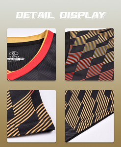 Kaus sepak bola tim kualitas terbaik grosir dengan desain bagus - Product Image 4