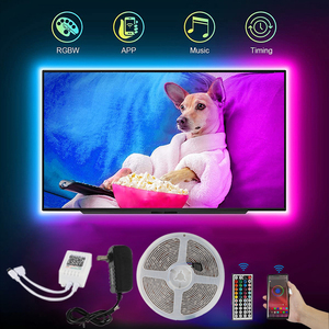 Smart 5050 <strong>RGB</strong> <strong>LED</strong> Strip Light 44-Key Remote <strong>Control</strong> String Light For Indoor Neon Lights - Product Image 6