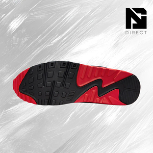 Air Max 90 'USA 2024' Zapatillas Nike de malla transpirable, antideslizantes, estilo para caminar - Product Image 5