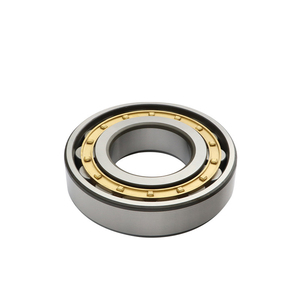 <strong>Motor</strong> Machine Tool Spindle Generator Gearbox Use 85x180x41mm Cylindrical Roller Bearing N317 - Product Image 1